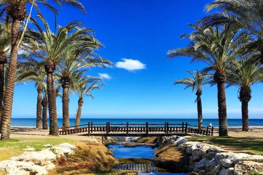Beach Studio Torremolinos Exterior foto